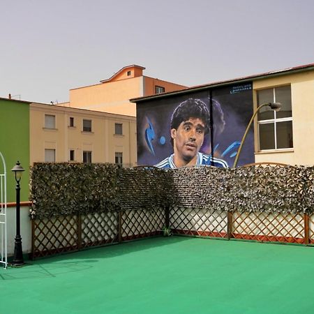 Todisco Apartament Pompei Exterior foto