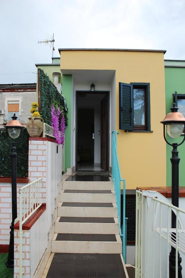 Todisco Apartament Pompei Exterior foto