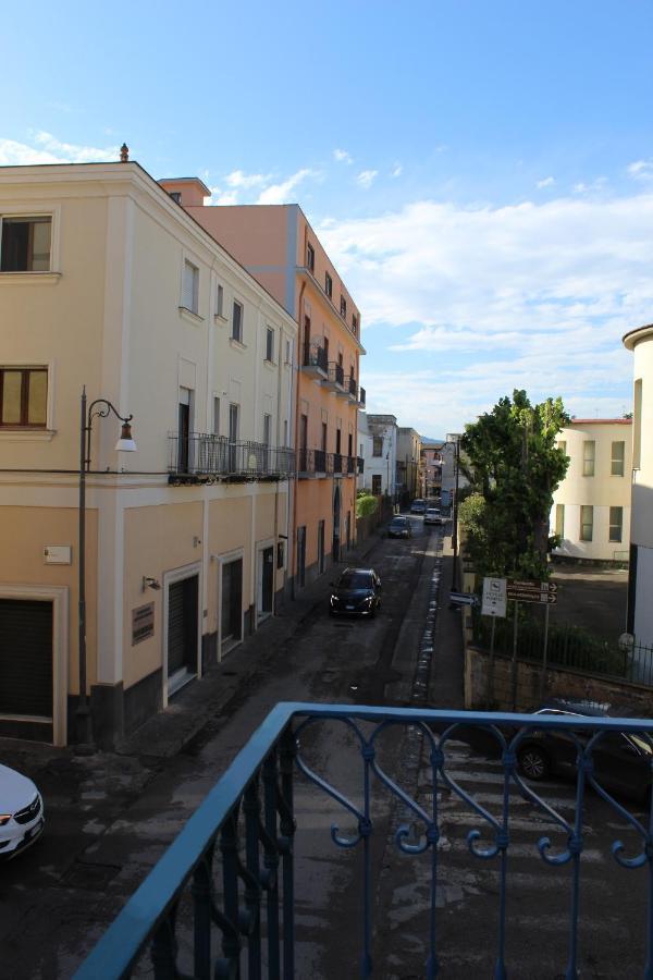 Todisco Apartament Pompei Exterior foto