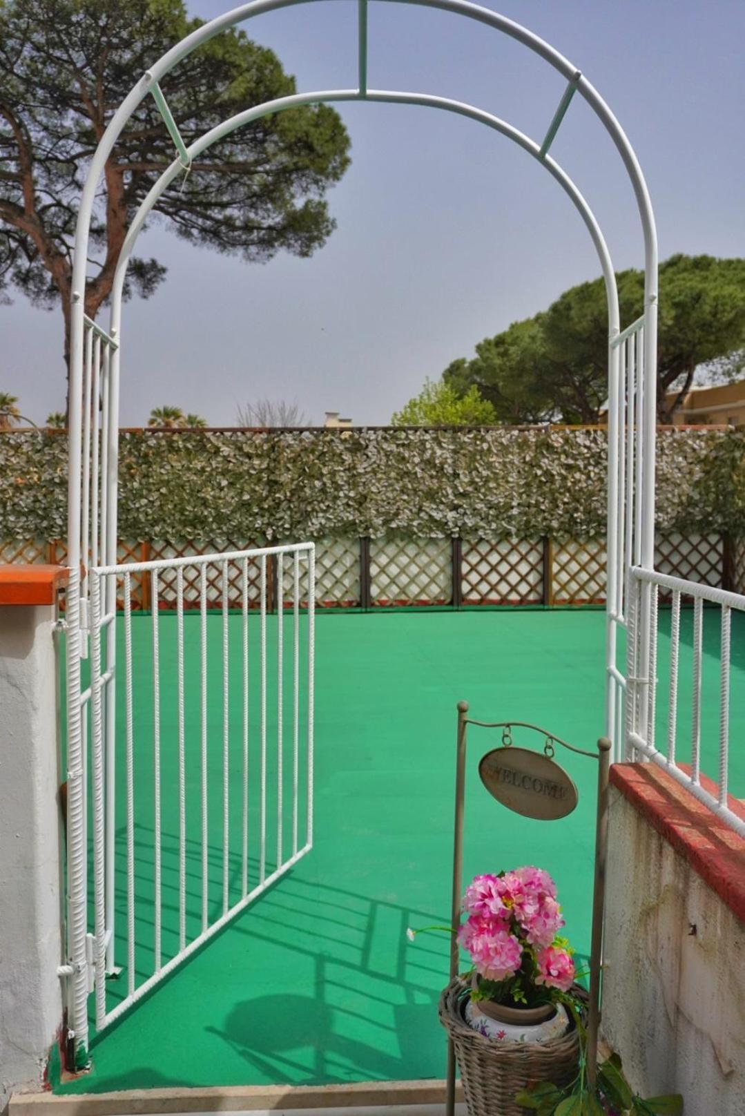 Todisco Apartament Pompei Exterior foto