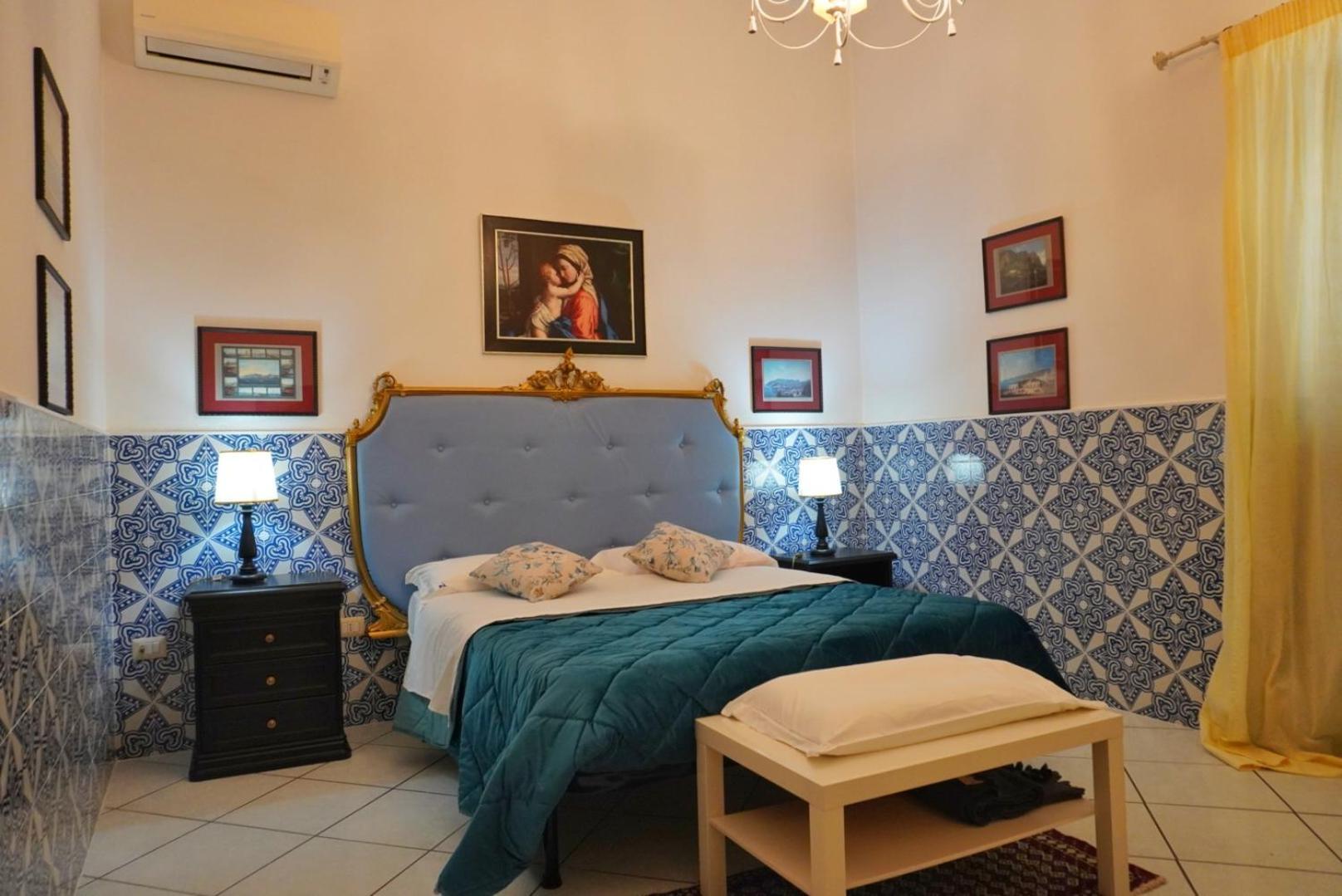 Todisco Apartament Pompei Exterior foto